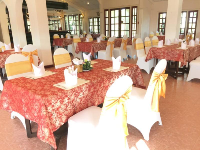 Golf 1 Hotel Da Lat Esterno foto