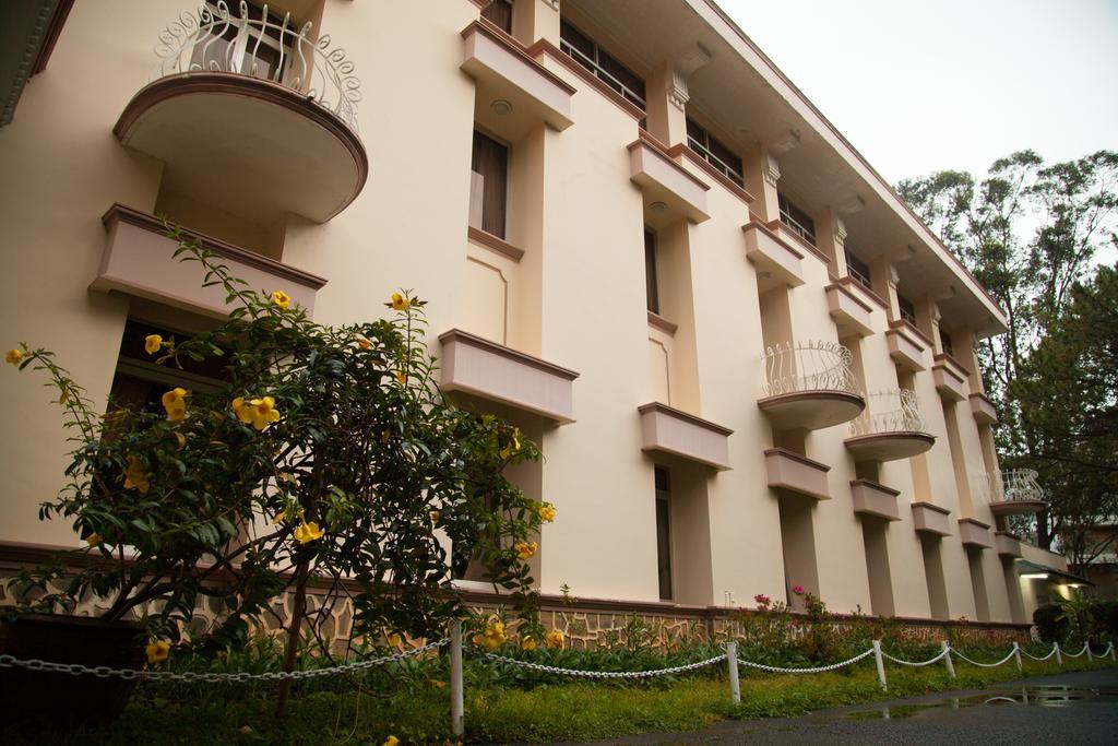 Golf 1 Hotel Da Lat Esterno foto