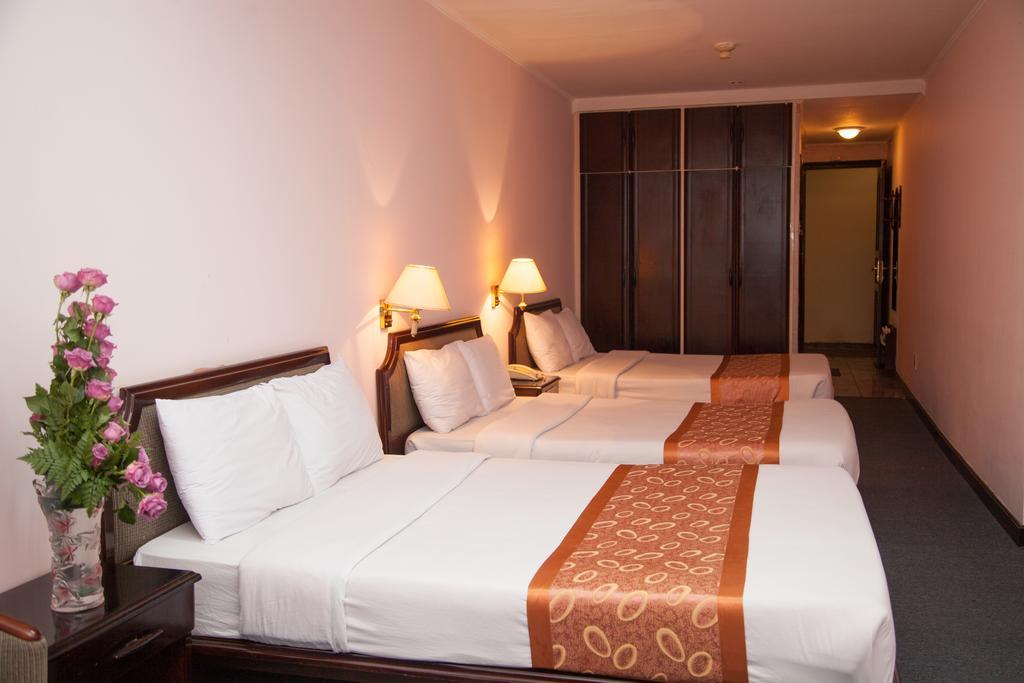 Golf 1 Hotel Da Lat Camera foto