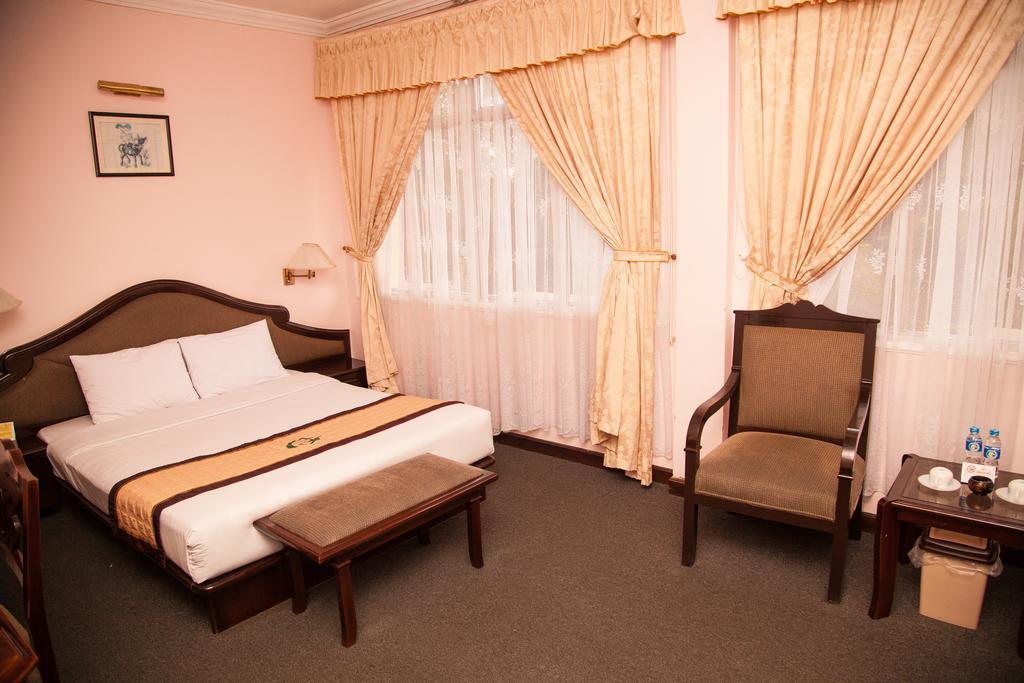 Golf 1 Hotel Da Lat Camera foto