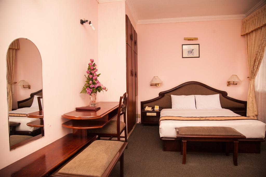 Golf 1 Hotel Da Lat Camera foto