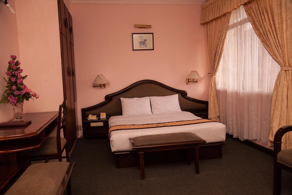 Golf 1 Hotel Da Lat Camera foto