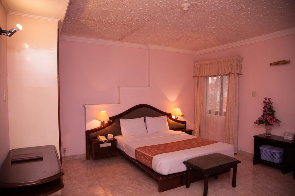 Golf 1 Hotel Da Lat Camera foto