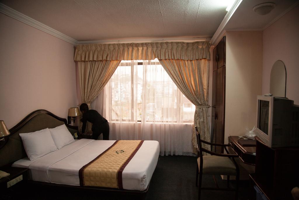 Golf 1 Hotel Da Lat Camera foto