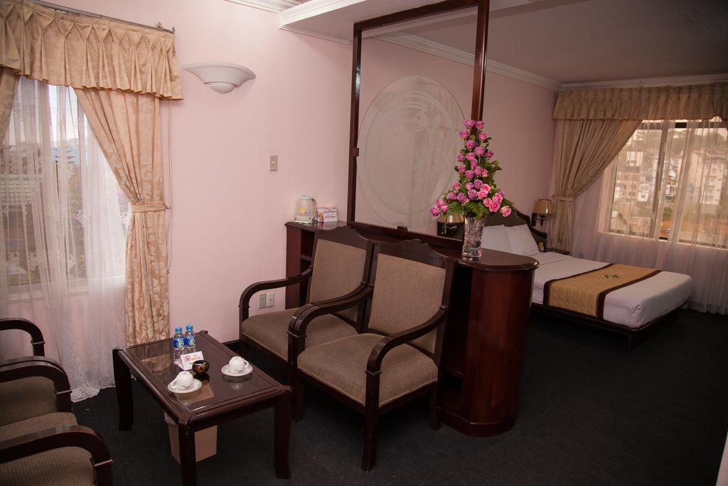Golf 1 Hotel Da Lat Camera foto