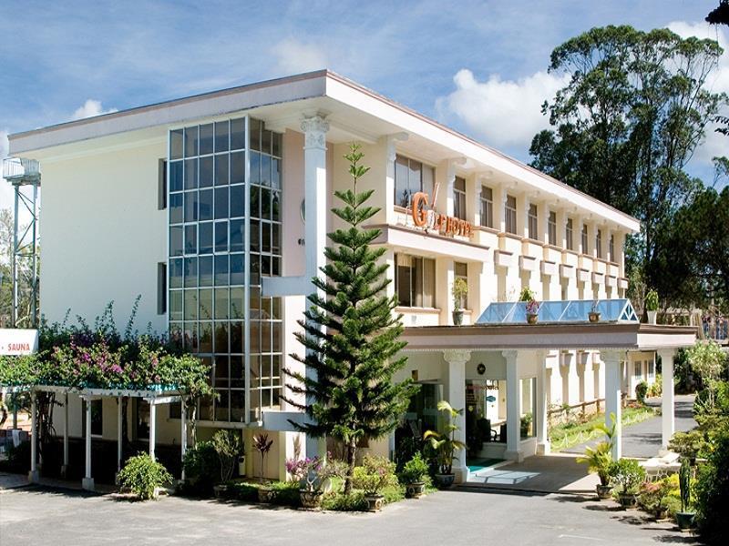 Golf 1 Hotel Da Lat Esterno foto