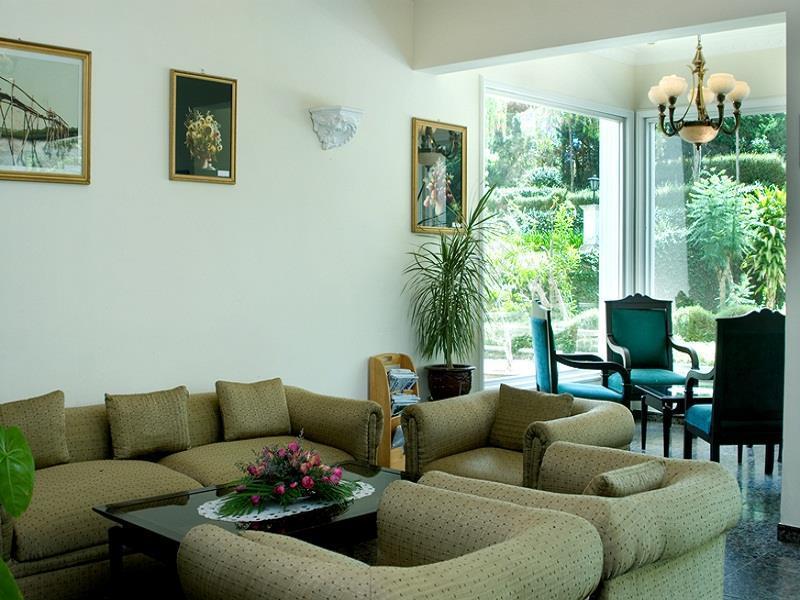 Golf 1 Hotel Da Lat Esterno foto